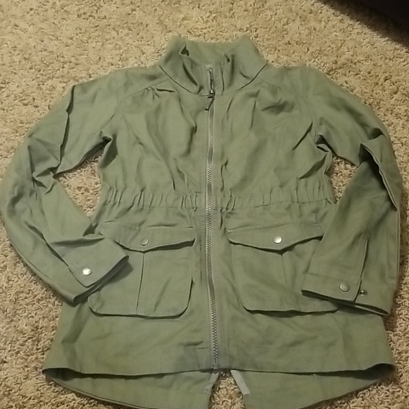 Columbia Other - Columbia green jacket  sz M NWOT